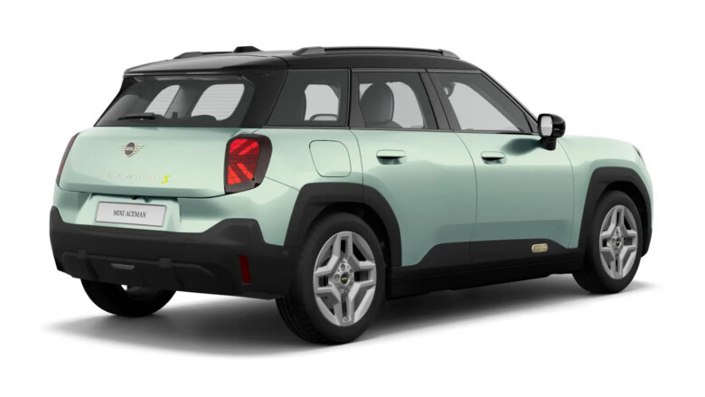 MINI Aceman 160kW SE Classic 54kWh 5dr Auto Electric Hatchback